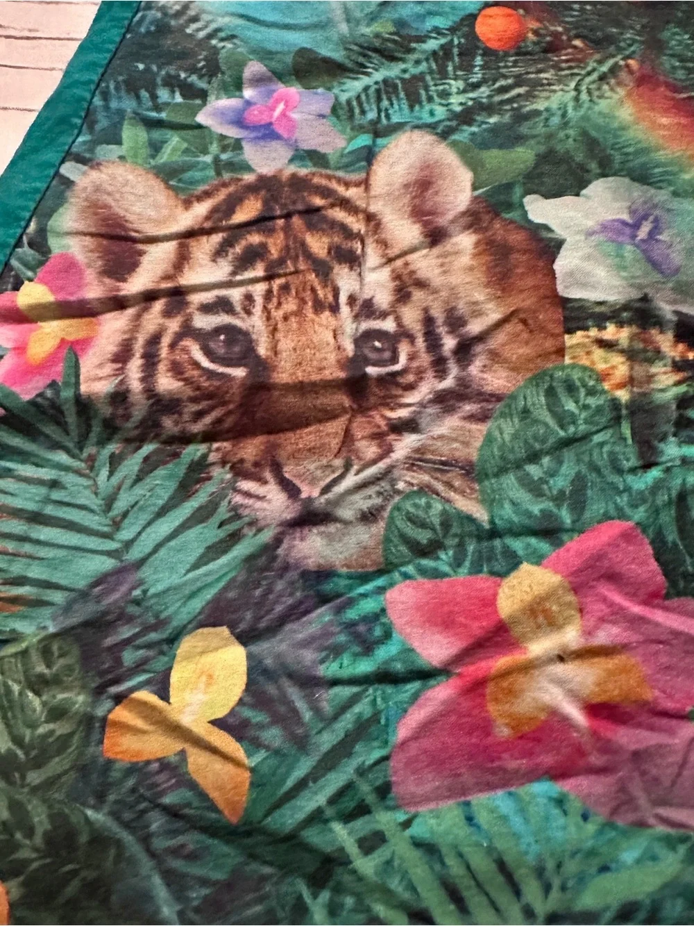 H&M jungle dress vguc 1.5/2